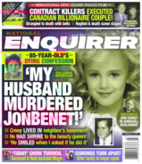 national-enquirer February 12, 2018 Issue Cover