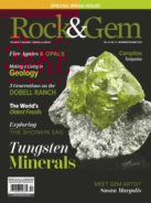 Rock-and-Gem November 01, 2023 Issue Cover