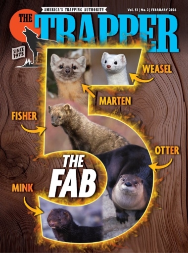 The Trapper February 01, 2026 Issue Cover