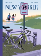 The-New-Yorker August 08, 2022 Issue Cover