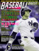 Baseball Digest July 01, 2024 Issue Cover