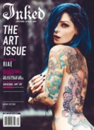 Inked December 01, 2017 Issue Cover
