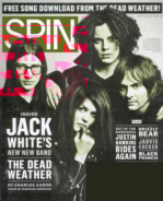 Spin June 01, 2009 Issue Cover