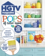 HGTV May 01, 2017 Issue Cover