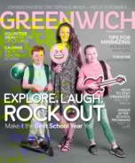 Greenwich August 01, 2017 Issue Cover