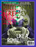 National-Review December 07, 2015 Issue Cover
