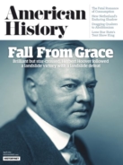 American-History April 01, 2021 Issue Cover