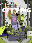 Texas-Parks-and-Wildlife April 01, 2024 Issue Cover