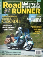 Road-RUNNER-Motorcycle-and-Touring June 01, 2017 Issue Cover