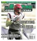 Jets Confidential March 01, 2026 Issue Cover