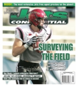 Jets Confidential March 01, 2026 Issue Cover