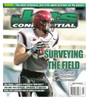 Jets Confidential March 01, 2026 Issue Cover