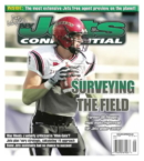 Jets Confidential March 01, 2026 Issue Cover