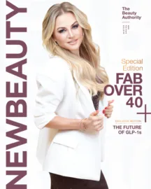 New-Beauty February 01, 2026 Issue Cover