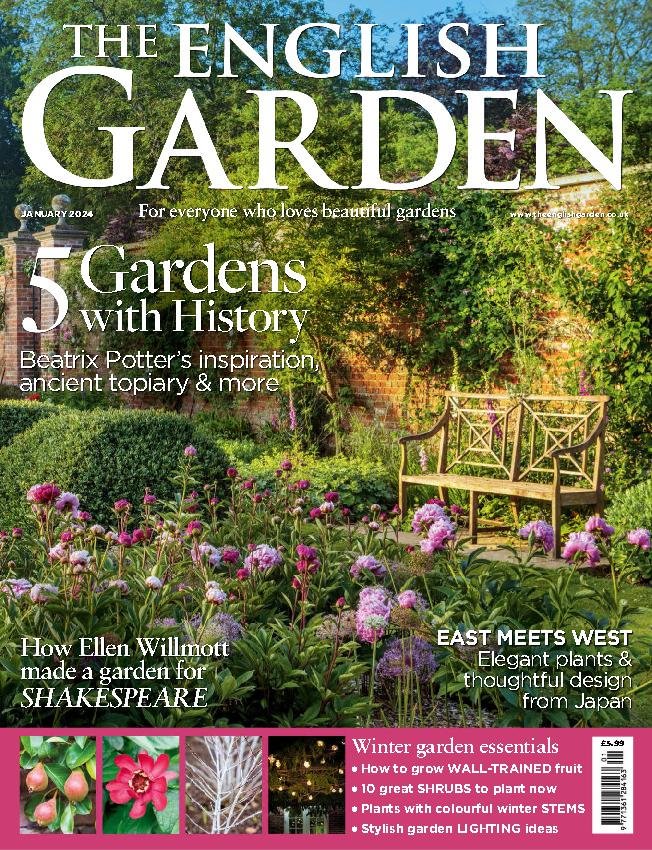 The-English-Garden January 01, 2024 Issue Cover