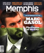 Memphis December 01, 2015 Issue Cover