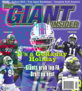 Giants-Insider May 01, 2021 Issue Cover