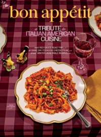 Bon-Appétit February 01, 2026 Issue Cover