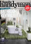 The-Family-Handyman October 01, 2021 Issue Cover