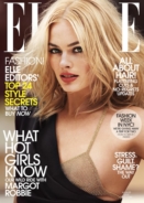 Elle August 01, 2015 Issue Cover