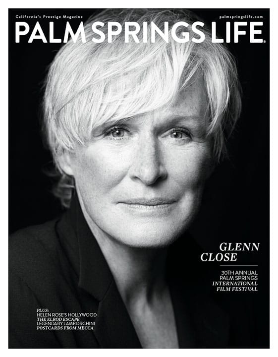 Palm-Springs-Life January 01, 2019 Issue Cover