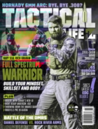 Tactical-Life October 01, 2020 Issue Cover