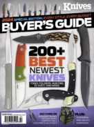 Knives-Illustrated January 01, 2024 Issue Cover