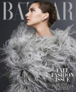 harpers-bazaar September 01, 2014 Issue Cover