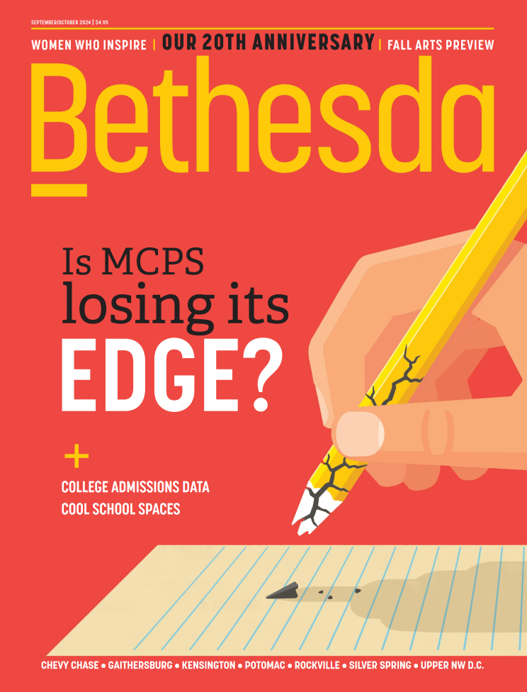 Bethesda September 01, 2024 Issue Cover