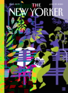 The-New-Yorker June 29, 2020 Issue Cover