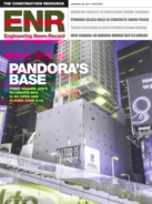 Engineering-News-Record January 30, 2017 Issue Cover