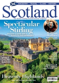 Scotland-Magazine May 01, 2026 Issue Cover