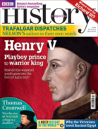 BBC-History March 01, 2013 Issue Cover