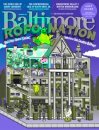 Baltimore December 01, 2021 Issue Cover