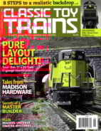 Classic-Toy-Trains May 01, 2016 Issue Cover