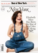 New-York-Magazine March 10, 2014 Issue Cover