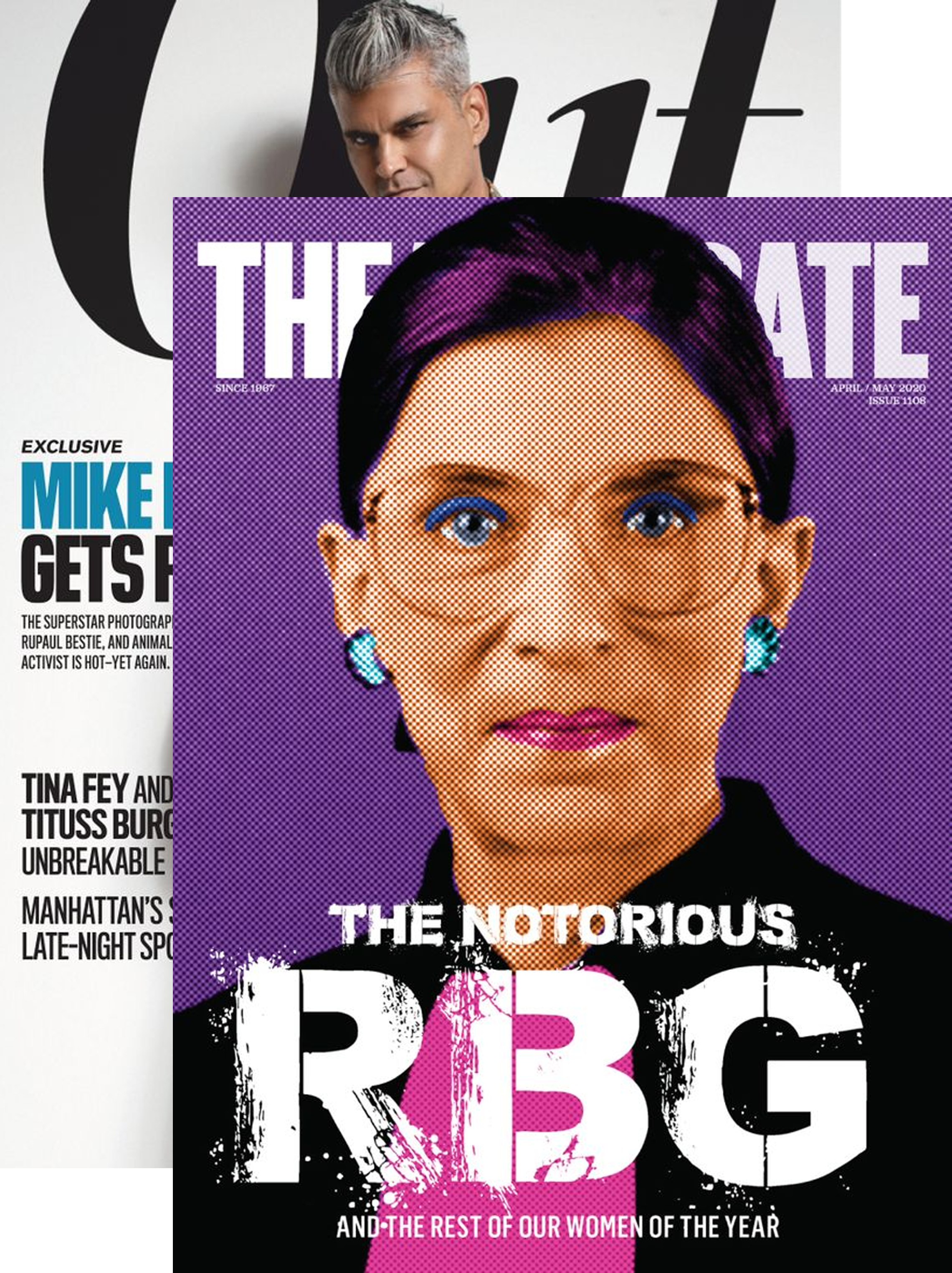 Out-and-The-Advocate-Edition April 01, 2020 Issue Cover
