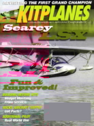 Kit-Planes July 01, 2015 Issue Cover