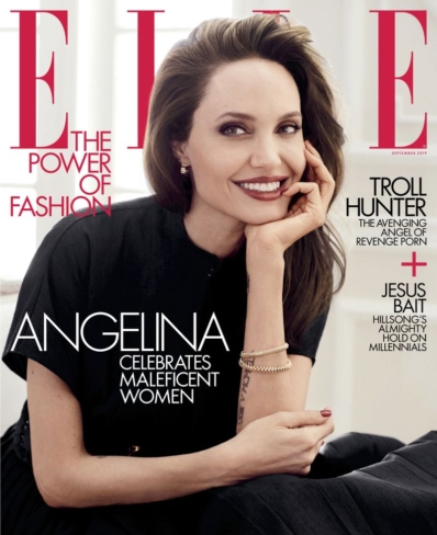 Elle September 01, 2019 Issue Cover