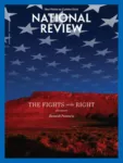 National Review August 01, 2026 Issue Cover