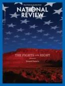 National Review August 01, 2026 Issue Cover