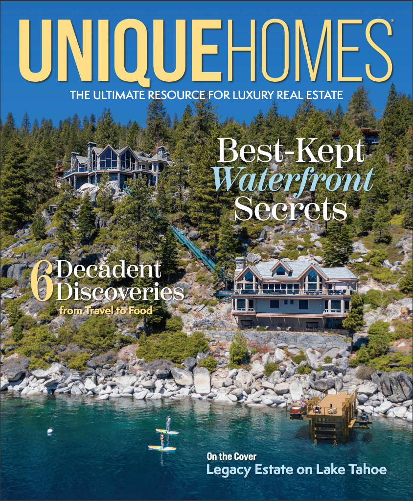 Unique-Homes July 01, 2024 Issue Cover