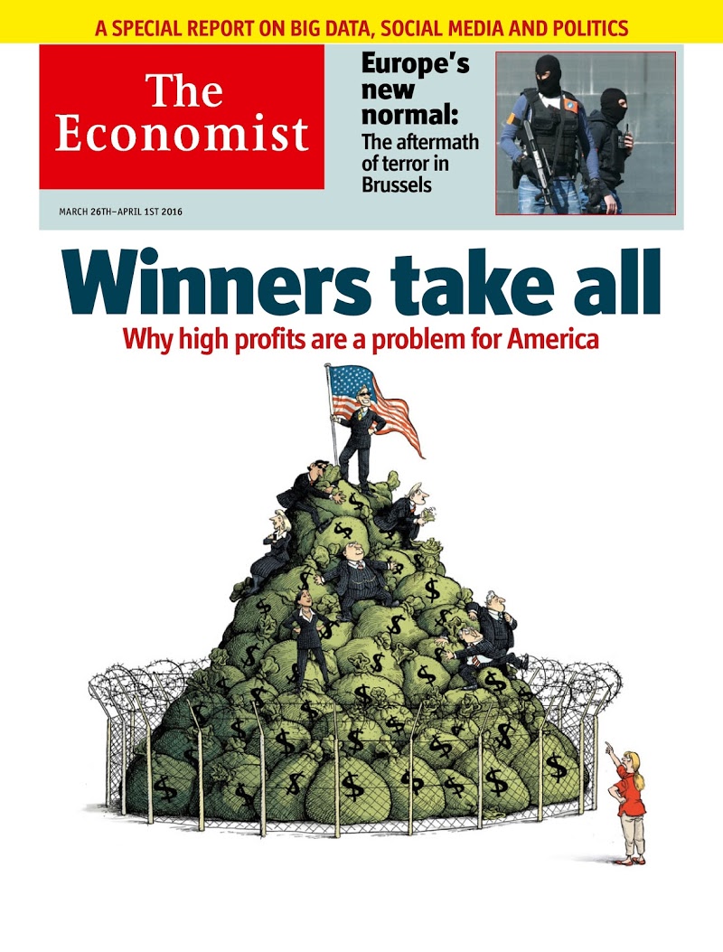 The-Economist March 26, 2016 Issue Cover