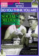Who Do You Think You Are? June 01, 2025 Issue Cover