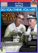 Who-Do-You-Think-You-Are June 01, 2025 Issue Cover