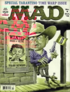 Mad-Magazine October 01, 2019 Issue Cover