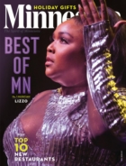 Minnesota-Monthly November 01, 2019 Issue Cover