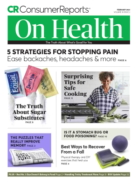 Consumer-Reports-On-Health February 01, 2023 Issue Cover
