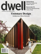 Dwell November 01, 2017 Issue Cover