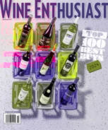 Wine-Enthusiast November 01, 2024 Issue Cover